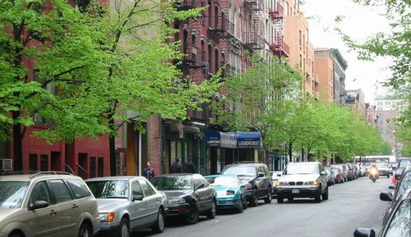 Apartment E 4th New York